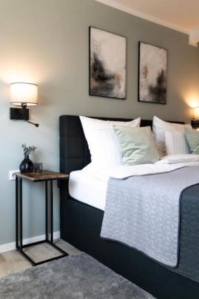 QT Apartments Detmold - Neu - Top Lage - Parkplatz